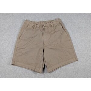 Bearbottom Men Shorts Small NWT‎ 7" Everyday Cotton Chino Casual Drawstring